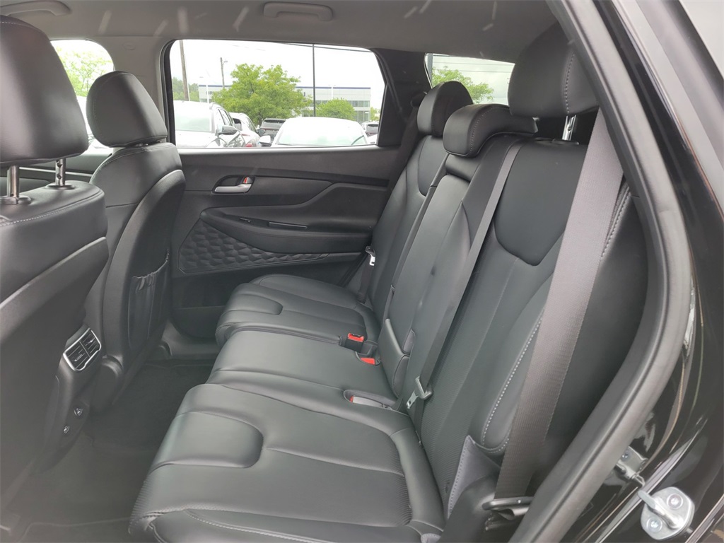 used 2023 Hyundai Santa Fe car, priced at $24,257