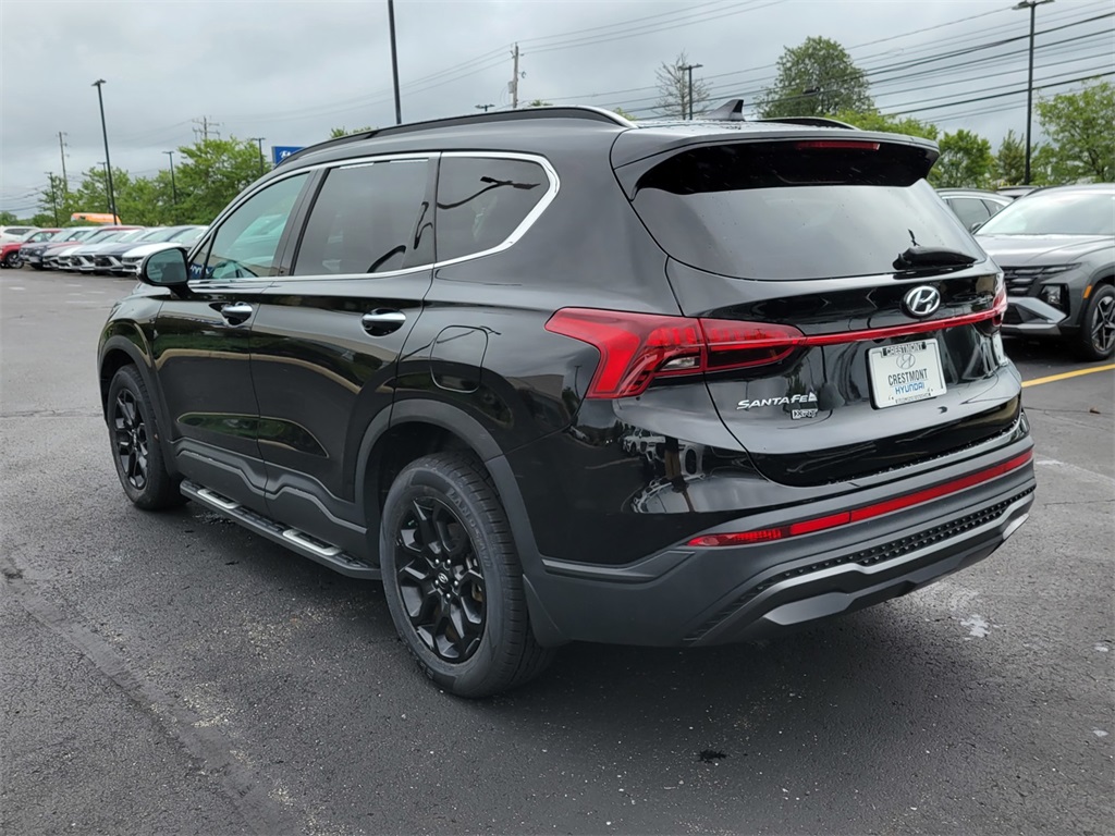 used 2023 Hyundai Santa Fe car, priced at $24,257