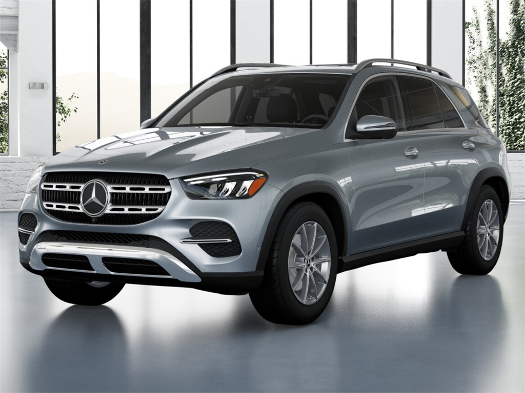 used 2024 Mercedes-Benz GLE car, priced at $57,900