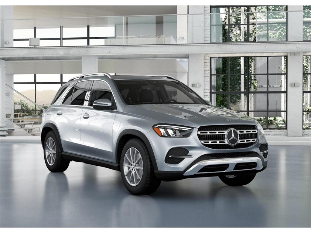 used 2024 Mercedes-Benz GLE car, priced at $57,900