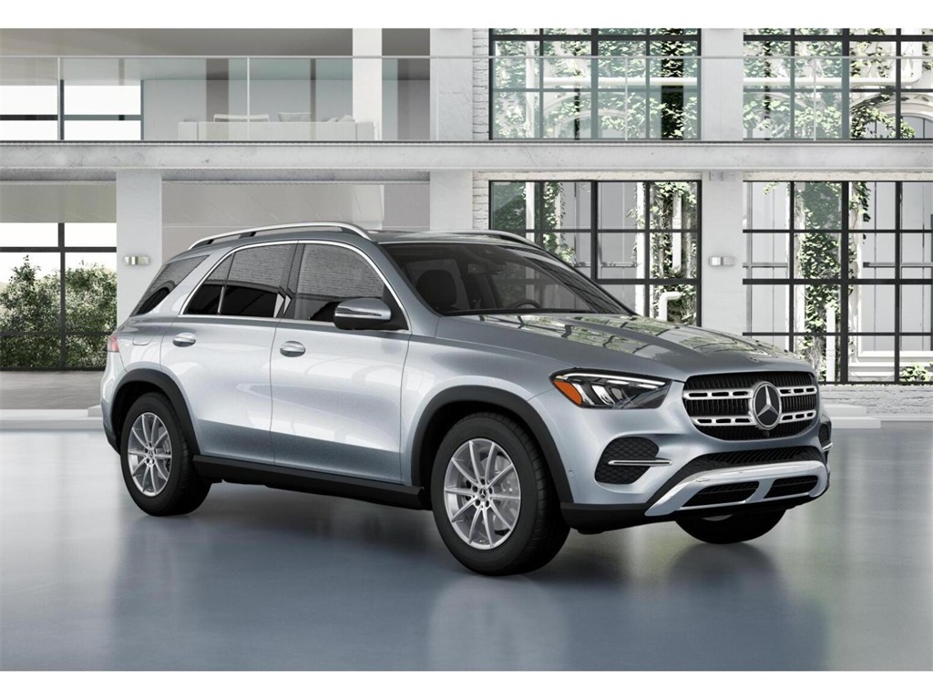 used 2024 Mercedes-Benz GLE car, priced at $57,900