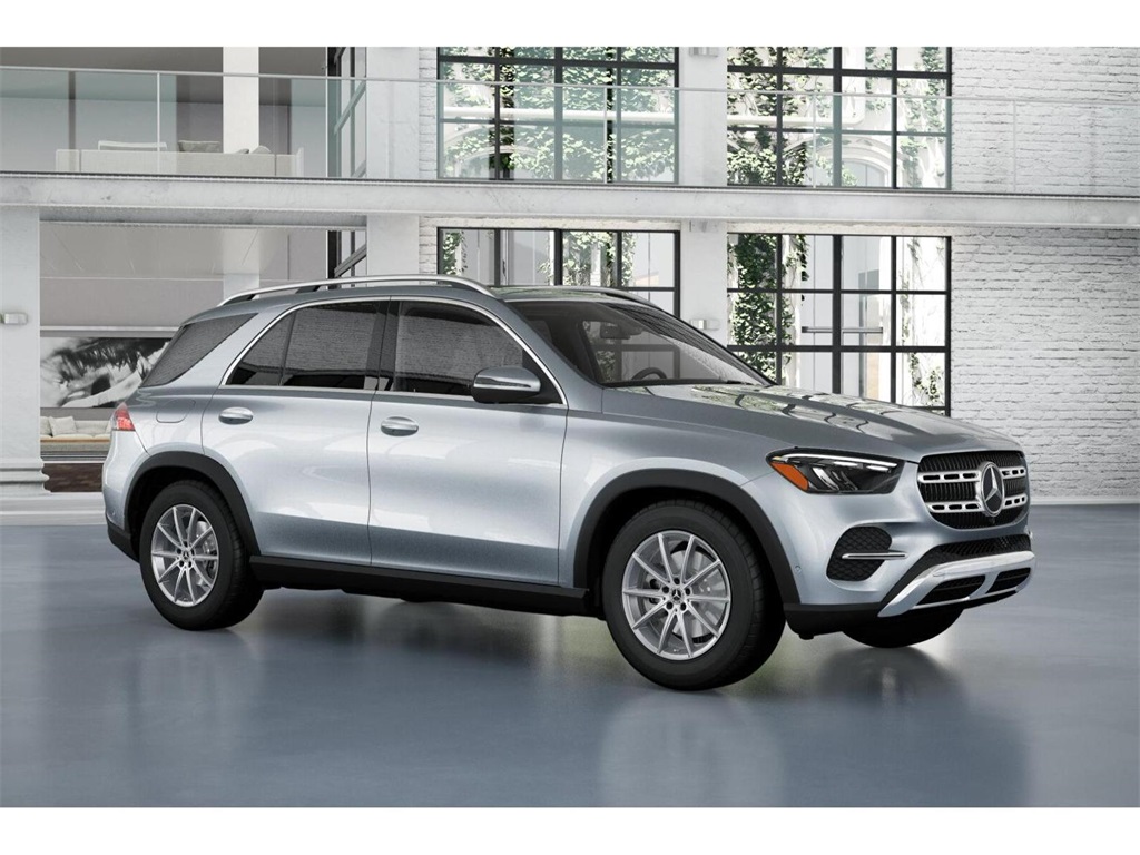 used 2024 Mercedes-Benz GLE car, priced at $57,900
