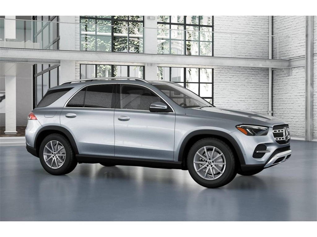 used 2024 Mercedes-Benz GLE car, priced at $57,900