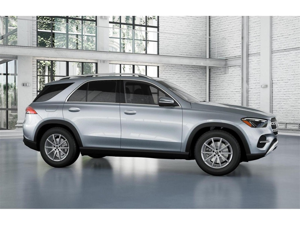 used 2024 Mercedes-Benz GLE car, priced at $57,900
