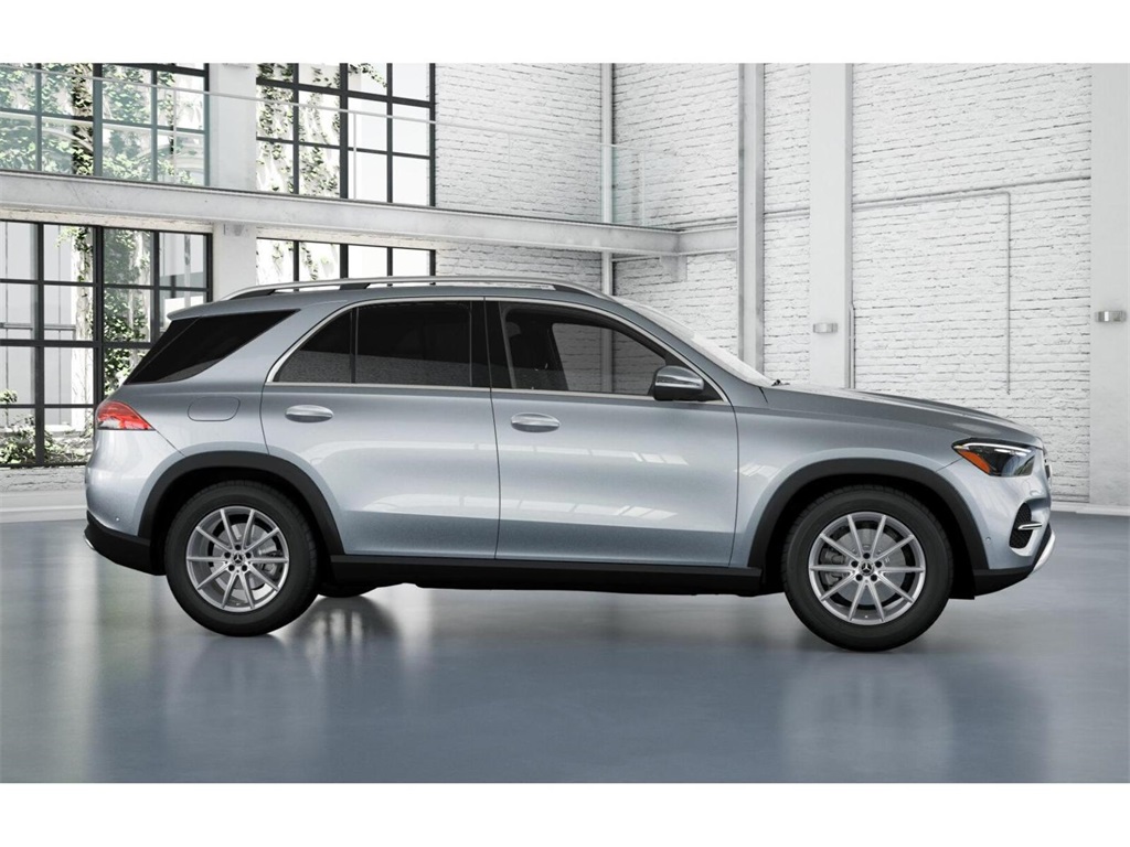 used 2024 Mercedes-Benz GLE car, priced at $57,900