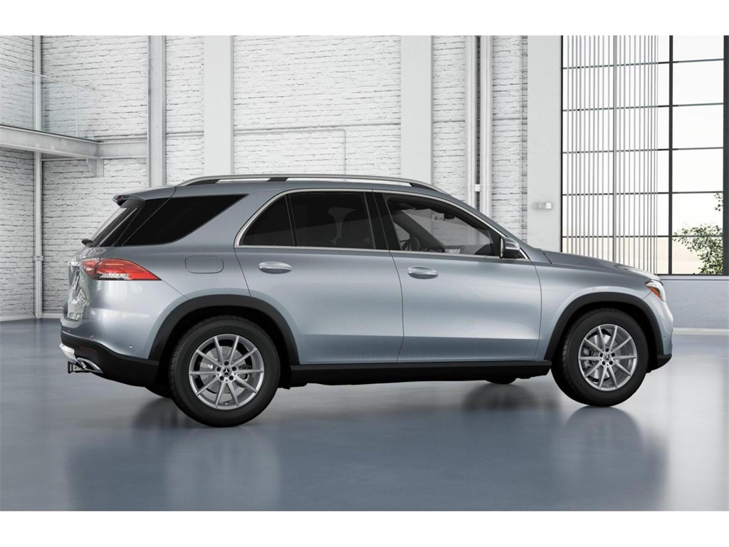 used 2024 Mercedes-Benz GLE car, priced at $57,900