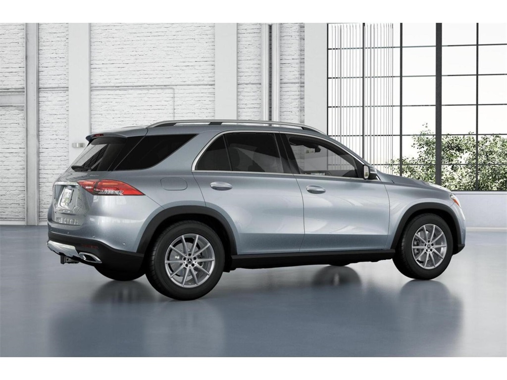 used 2024 Mercedes-Benz GLE car, priced at $57,900