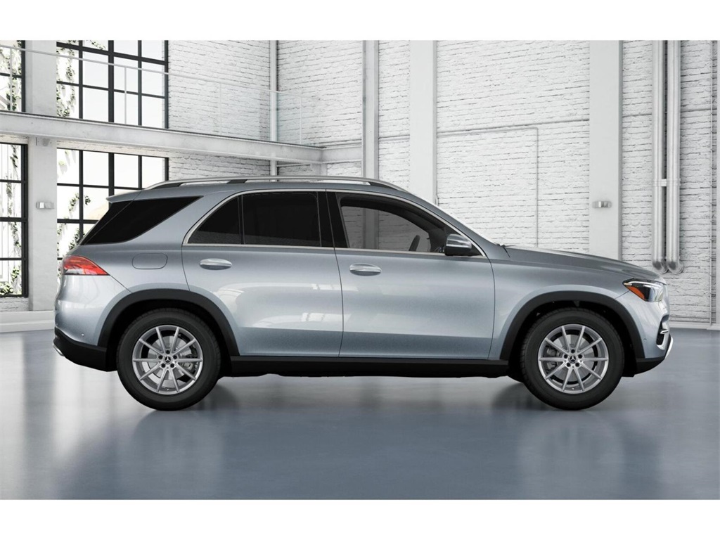used 2024 Mercedes-Benz GLE car, priced at $57,900