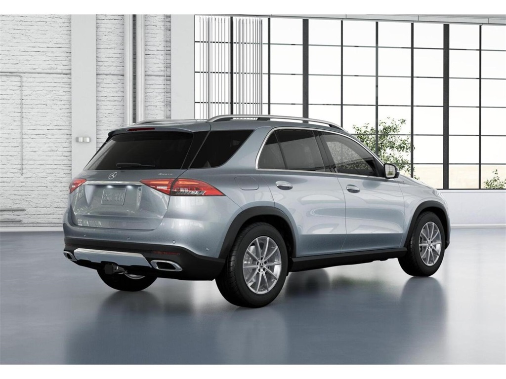 used 2024 Mercedes-Benz GLE car, priced at $57,900