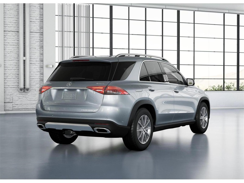 used 2024 Mercedes-Benz GLE car, priced at $57,900