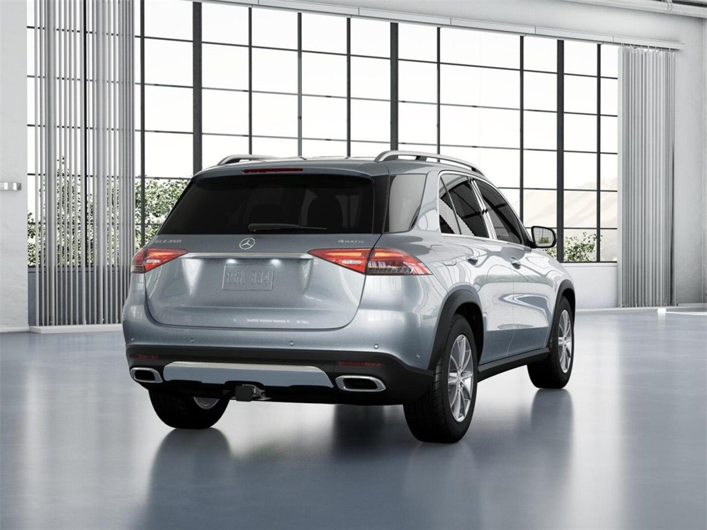 used 2024 Mercedes-Benz GLE car, priced at $57,900