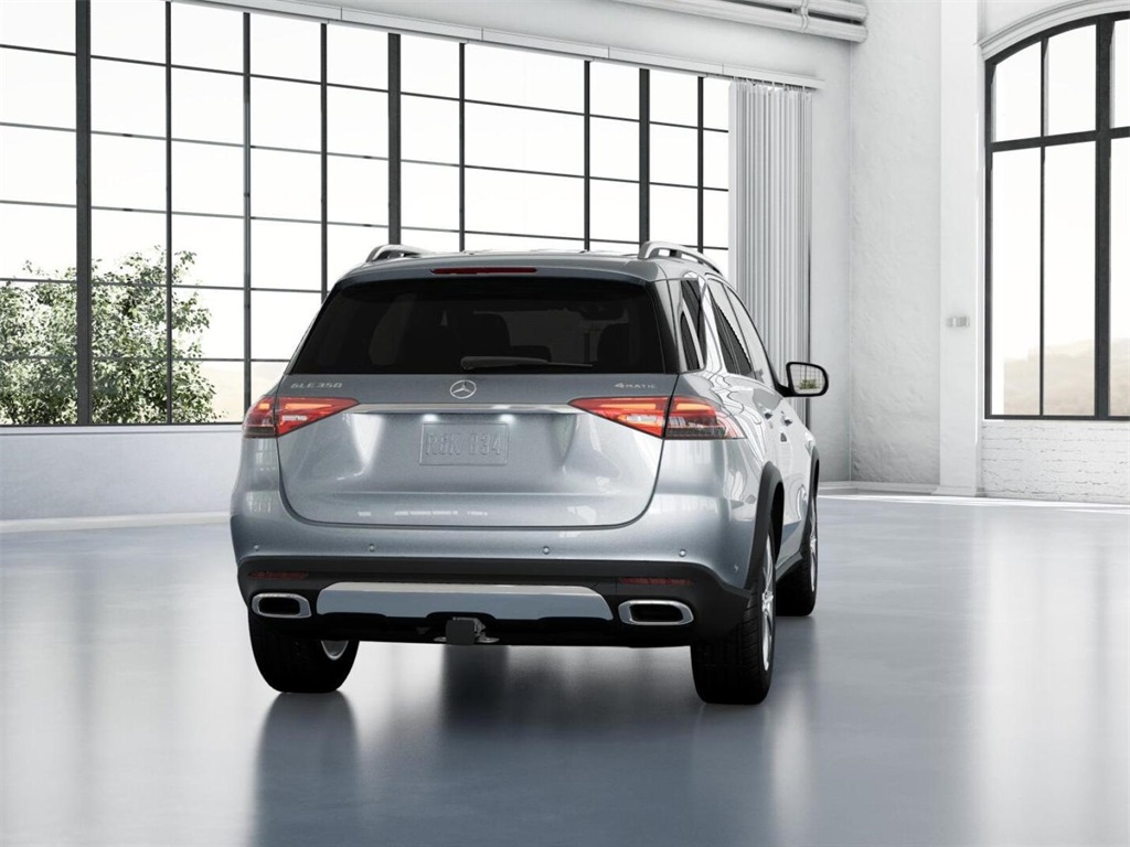 used 2024 Mercedes-Benz GLE car, priced at $57,900