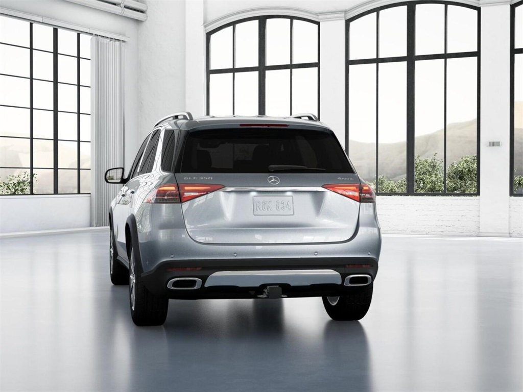 used 2024 Mercedes-Benz GLE car, priced at $57,900