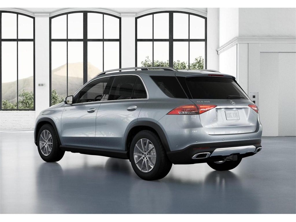 used 2024 Mercedes-Benz GLE car, priced at $57,900