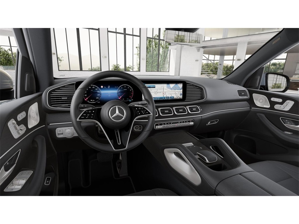 used 2024 Mercedes-Benz GLE car, priced at $57,900