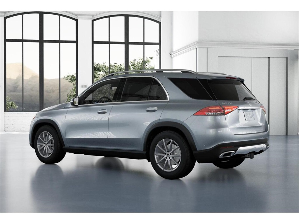 used 2024 Mercedes-Benz GLE car, priced at $57,900