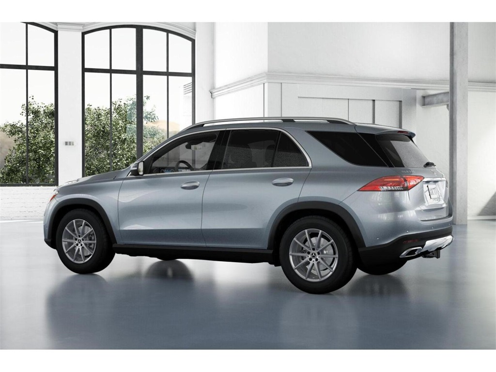 used 2024 Mercedes-Benz GLE car, priced at $57,900
