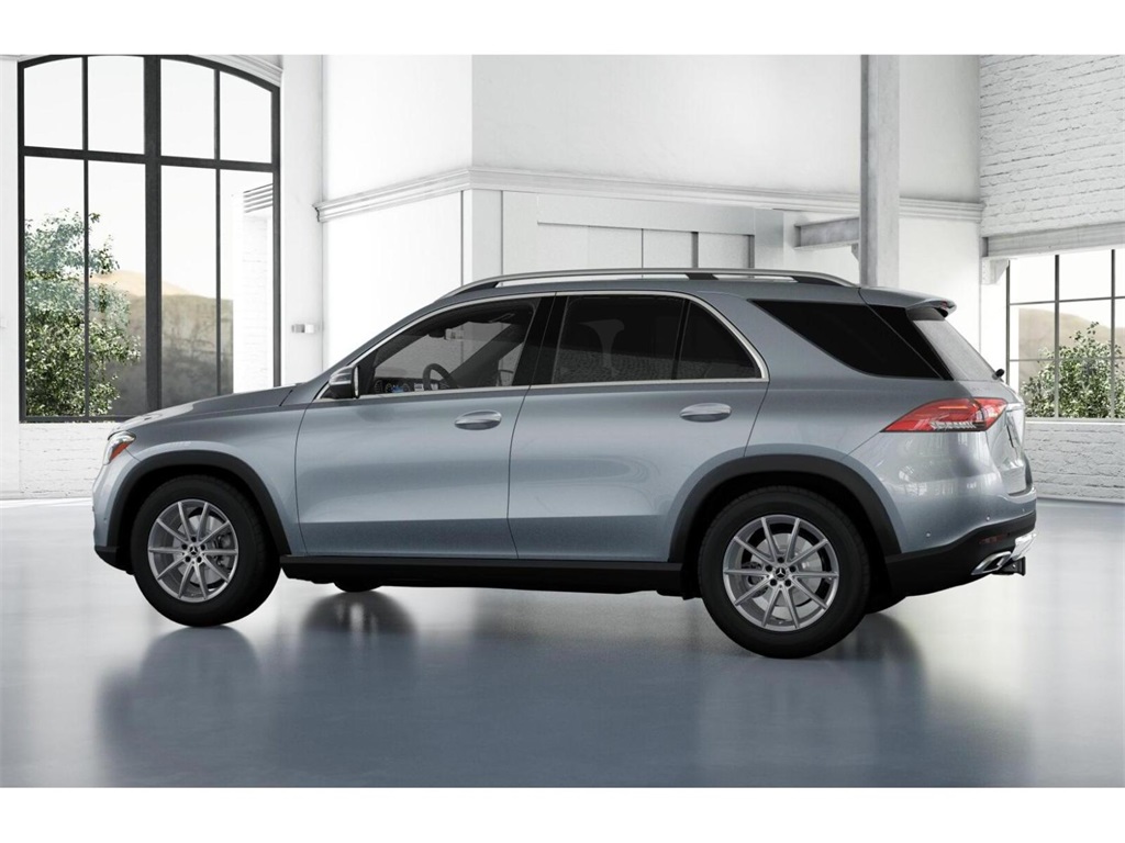 used 2024 Mercedes-Benz GLE car, priced at $57,900