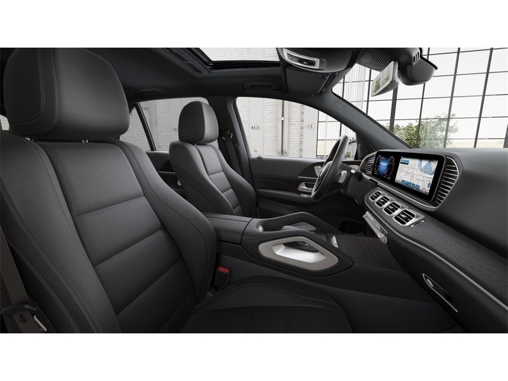 used 2024 Mercedes-Benz GLE car, priced at $57,900