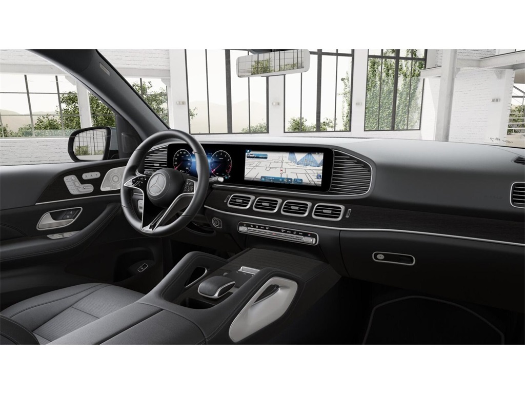 used 2024 Mercedes-Benz GLE car, priced at $57,900
