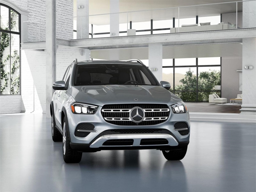 used 2024 Mercedes-Benz GLE car, priced at $57,900