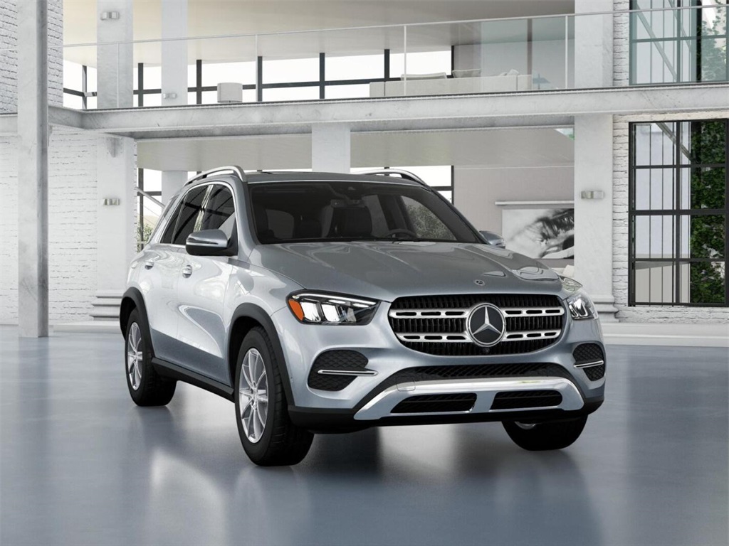 used 2024 Mercedes-Benz GLE car, priced at $57,900