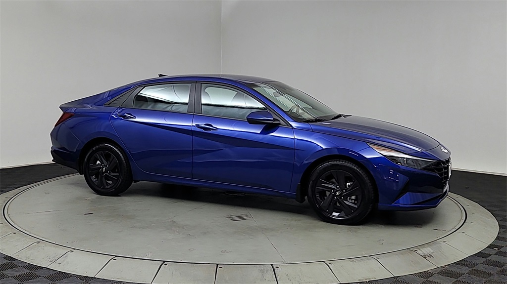 used 2023 Hyundai Elantra car, priced at $18,880