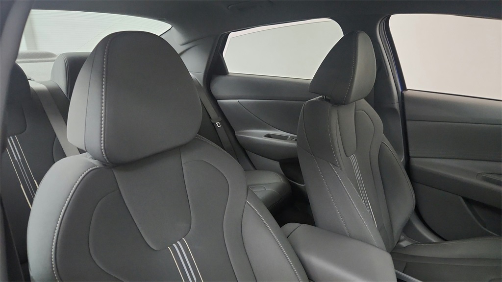 used 2023 Hyundai Elantra car, priced at $17,990
