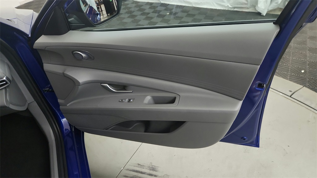 used 2023 Hyundai Elantra car, priced at $17,990
