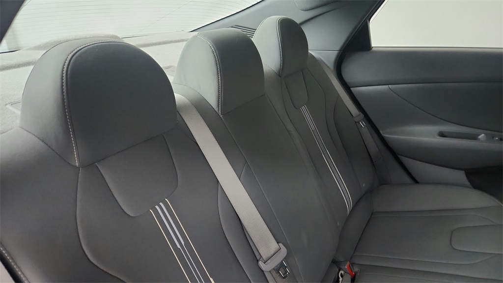 used 2023 Hyundai Elantra car, priced at $17,990