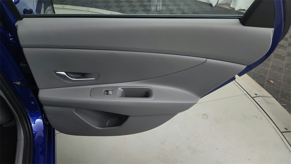 used 2023 Hyundai Elantra car, priced at $17,990