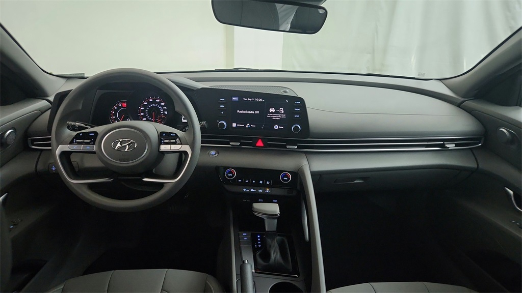 used 2023 Hyundai Elantra car, priced at $17,990
