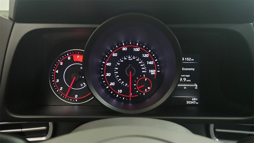 used 2023 Hyundai Elantra car, priced at $17,990