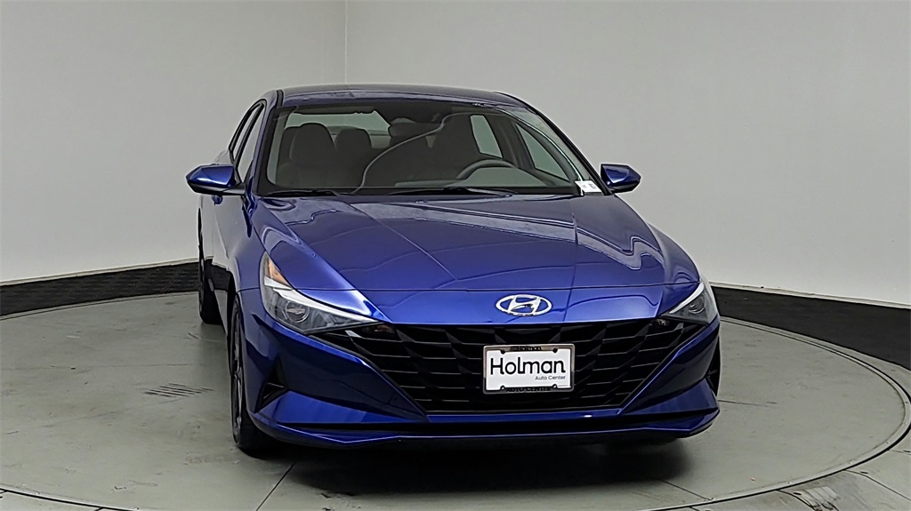used 2023 Hyundai Elantra car, priced at $17,990