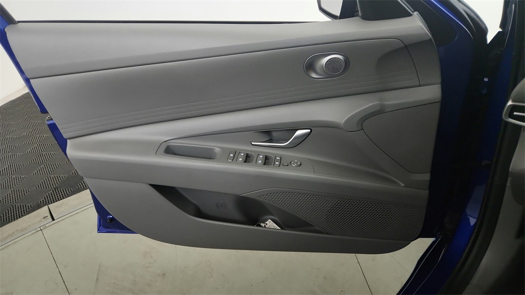 used 2023 Hyundai Elantra car, priced at $17,990