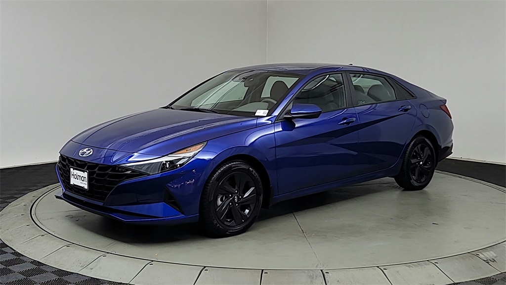 used 2023 Hyundai Elantra car, priced at $17,990