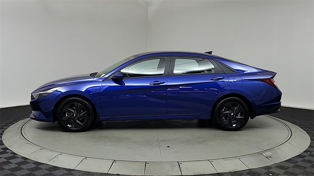 used 2023 Hyundai Elantra car, priced at $17,990