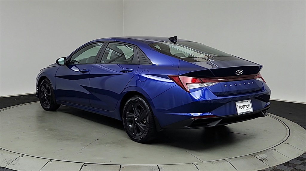 used 2023 Hyundai Elantra car, priced at $17,990