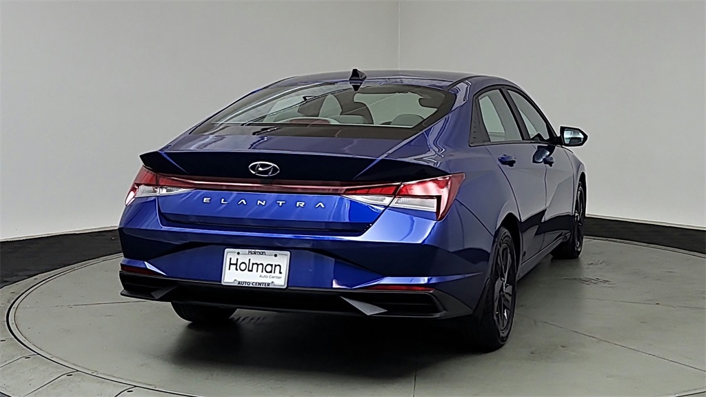 used 2023 Hyundai Elantra car, priced at $17,990