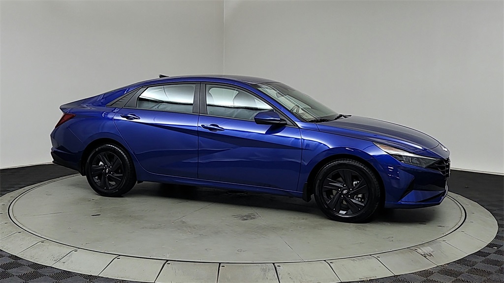 used 2023 Hyundai Elantra car, priced at $17,990