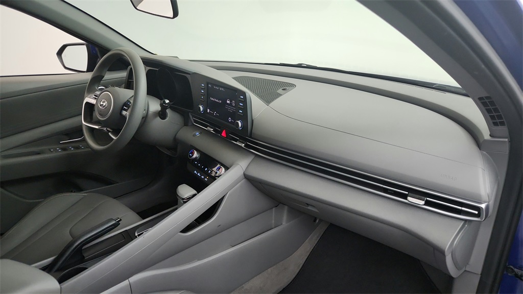 used 2023 Hyundai Elantra car, priced at $17,990