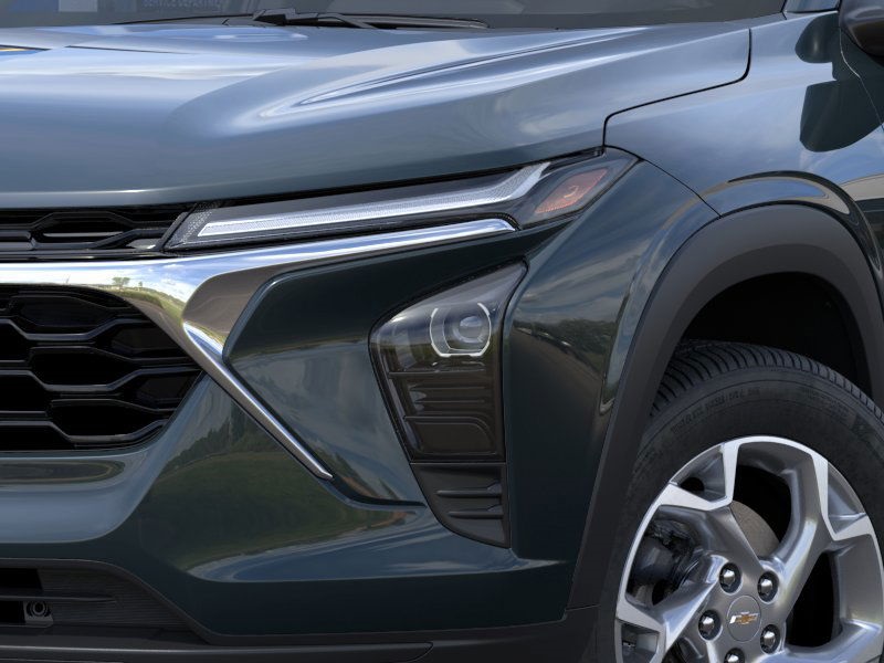 new 2026 Chevrolet Trax car, priced at $24,230