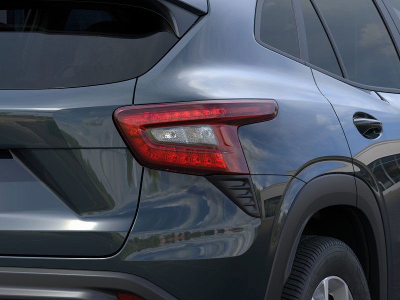 new 2026 Chevrolet Trax car, priced at $24,230
