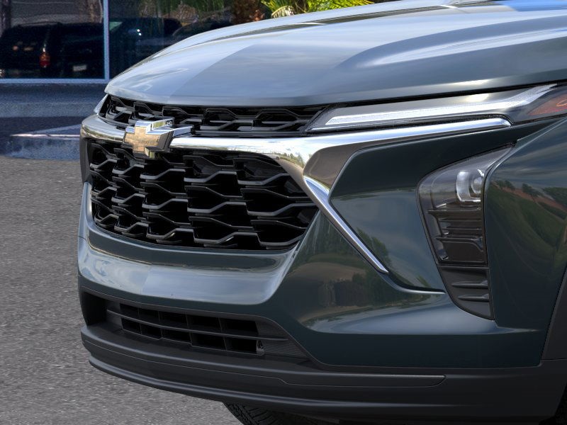 new 2026 Chevrolet Trax car, priced at $24,230