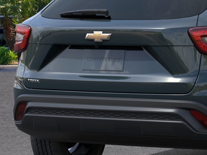 new 2026 Chevrolet Trax car, priced at $24,230