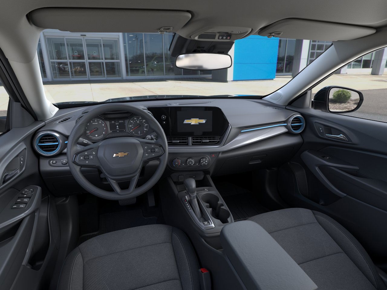 new 2026 Chevrolet Trax car, priced at $24,230