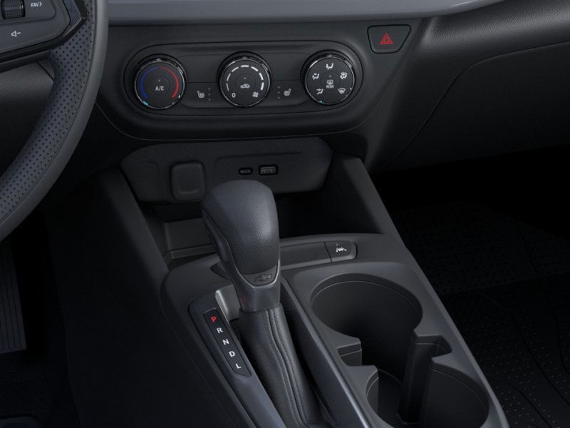 new 2026 Chevrolet Trax car, priced at $24,230
