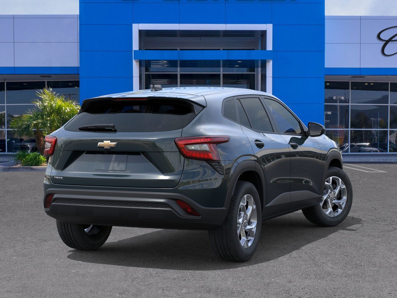 new 2026 Chevrolet Trax car, priced at $24,230