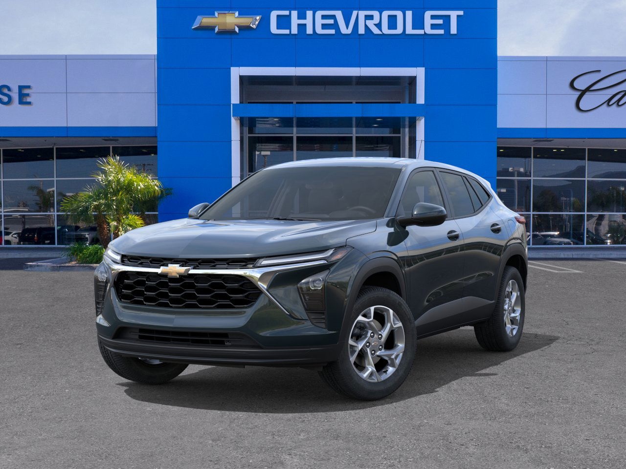 new 2026 Chevrolet Trax car, priced at $24,230