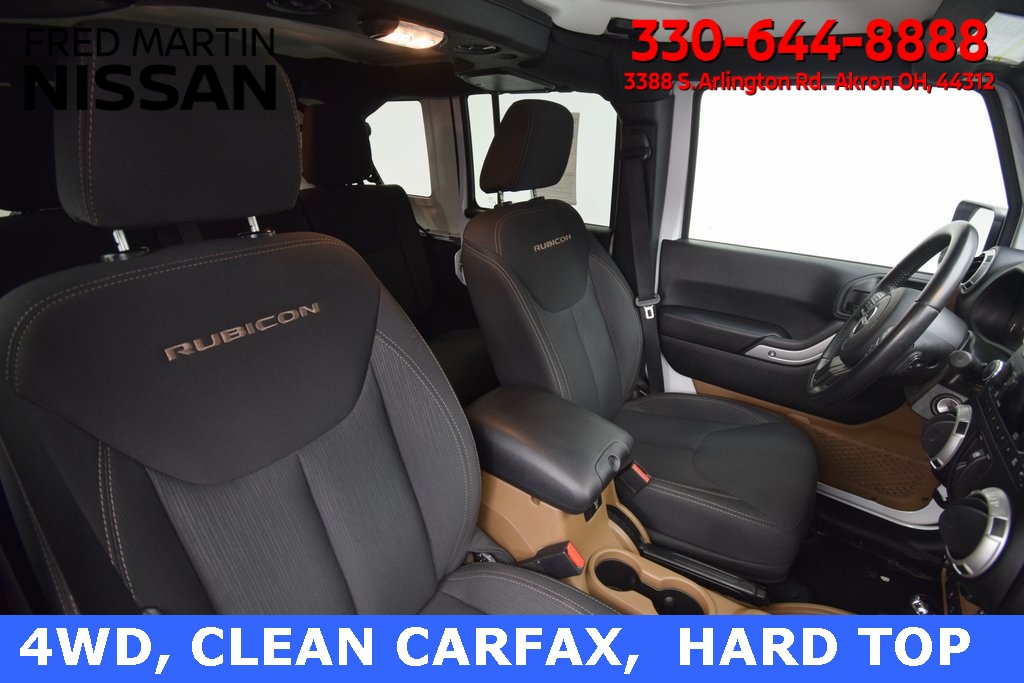 used 2017 Jeep Wrangler car, priced at $28,533